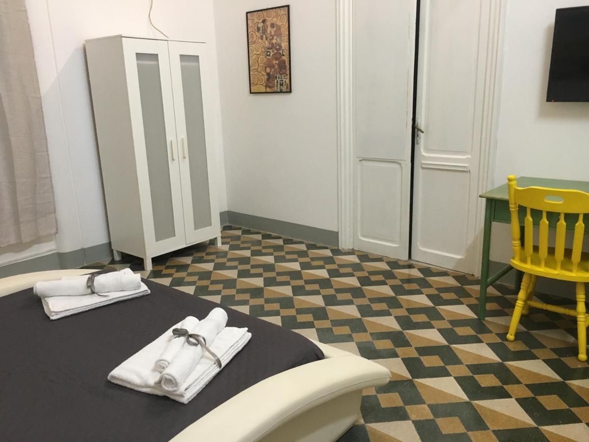 Le Stanze Di Regina Margherita Hotel Palermo Exterior foto